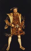 Portrait of Henry VIII